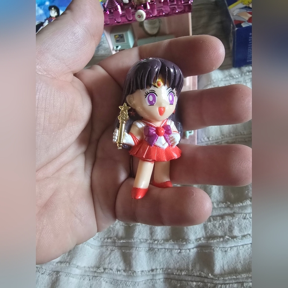 Sailor mars play set - Picture 4 of 8